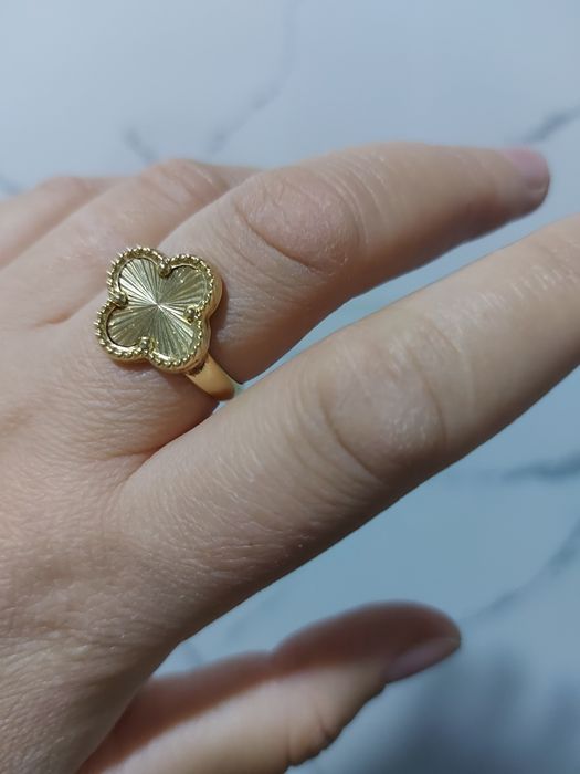 Кольцо Золото 585 Новый