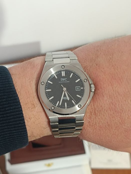 IWC Ingenieur 40 mm