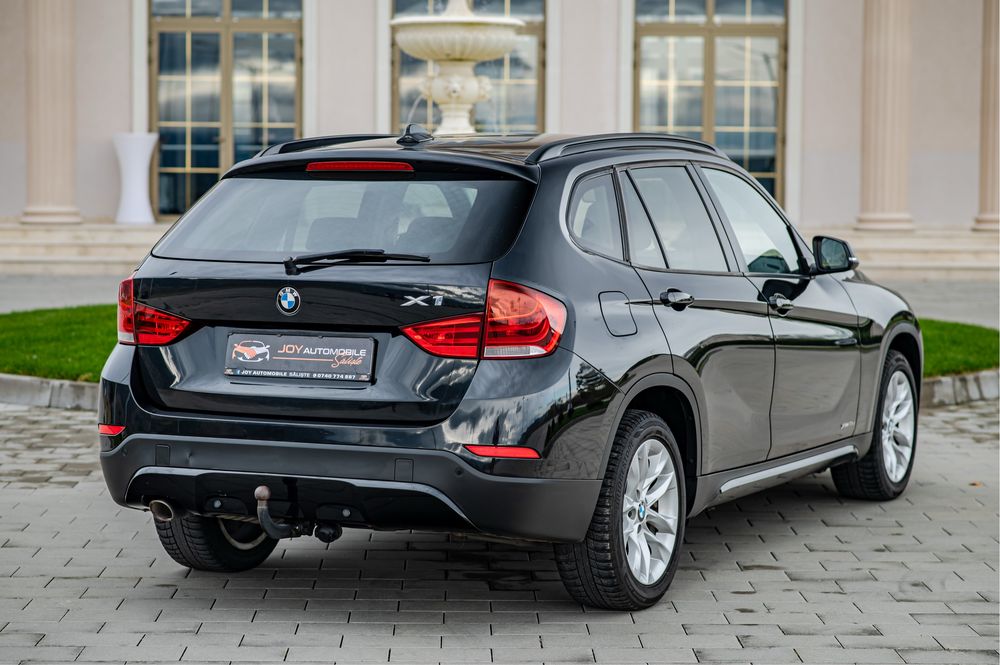 Bmw X1 *Rate* 2.0 Diesel 2015 X-drive *Garantie 12 Luni*