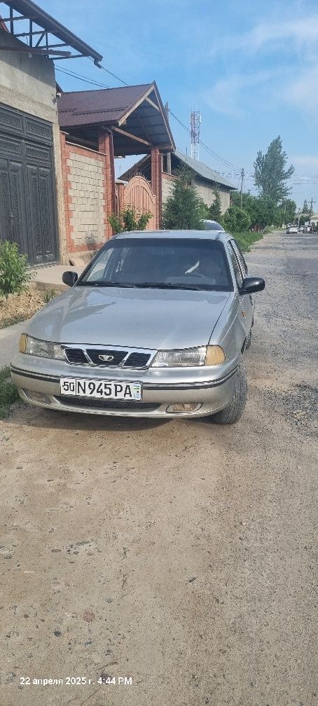 Nexia 1 sons tramblor 2008 yil