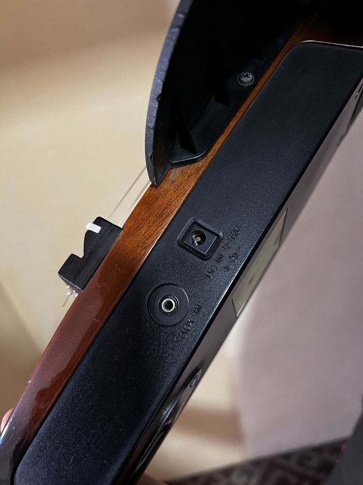 Gitara Yamaha Silent SLG 200N