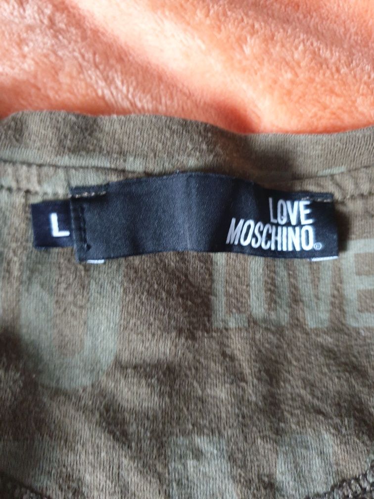 Тениска  Love Moschino