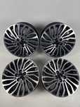 Se vand jante originale Ford R17