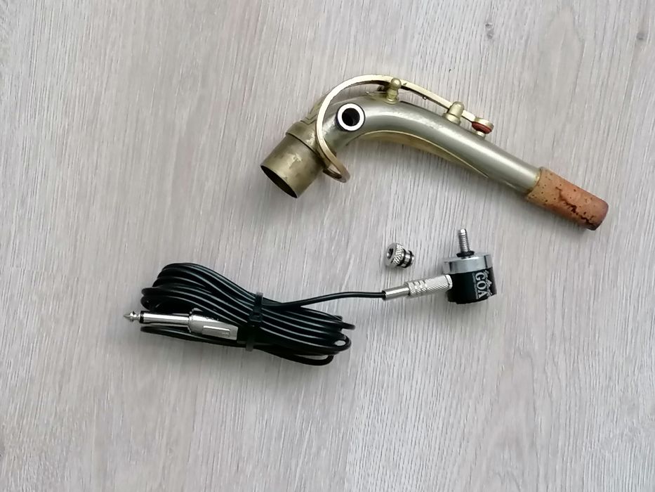 Doza (doze) clarinet si saxofon cu volum