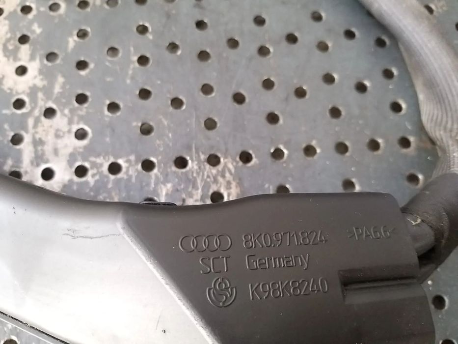 Instalatie electrica electromotor alternator 3.0 tdi audi a5 8t 8k0971824