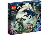 LEGO Avatar 75571 - Neytiri si Thanator contra Robotul AMP Quaritch