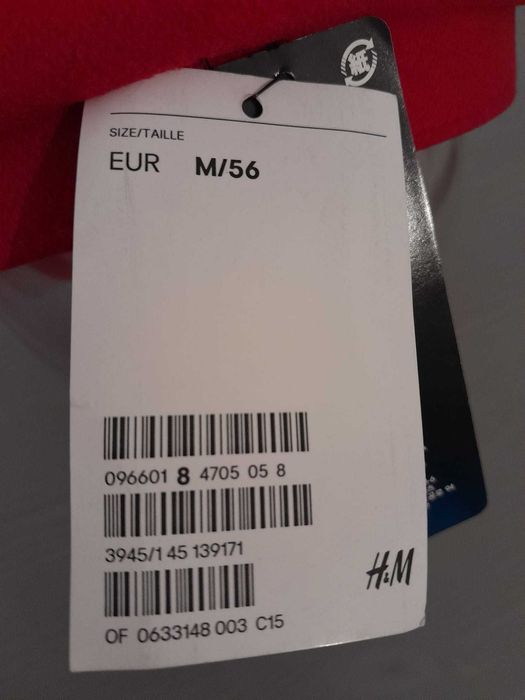 Sapca H&M cu cozoroc