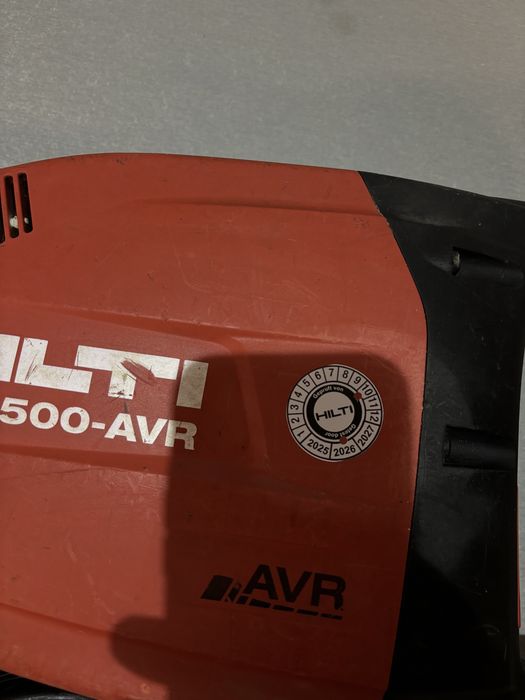 Hilti te 1500 picamer ciocan demolator