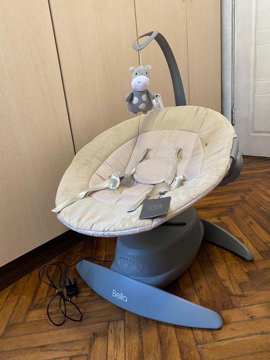 детска люлка с гаранция