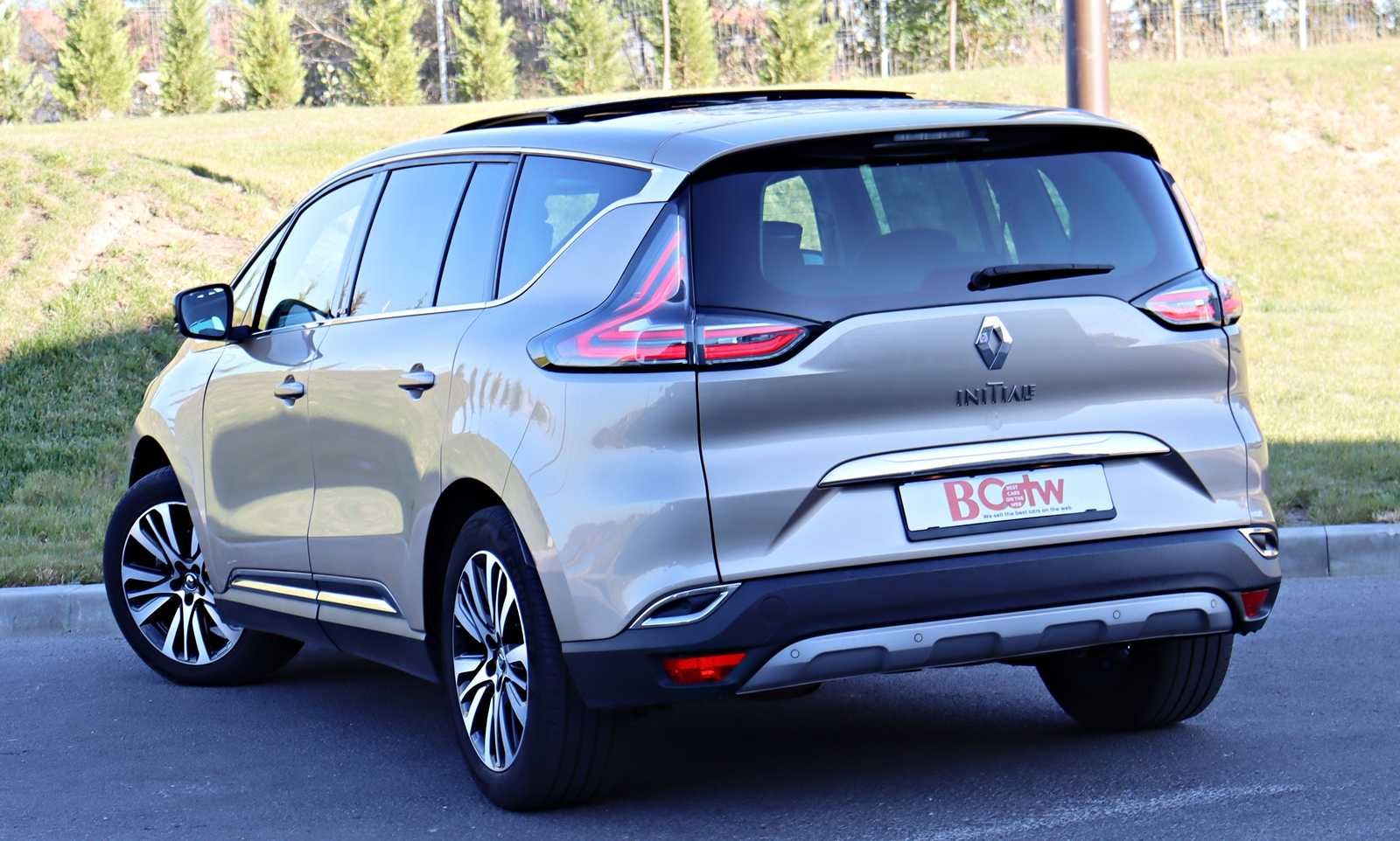 Renault Espace / Initiale Paris / 7 Locuri / Pano/Memorii/Masaj/ACC