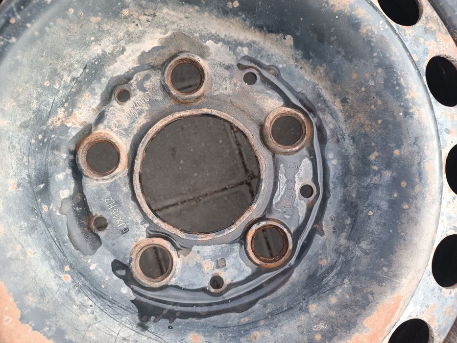 Диски Мерседеса R15