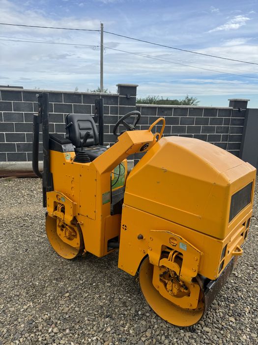 Vand Compactor 1.5 Tone