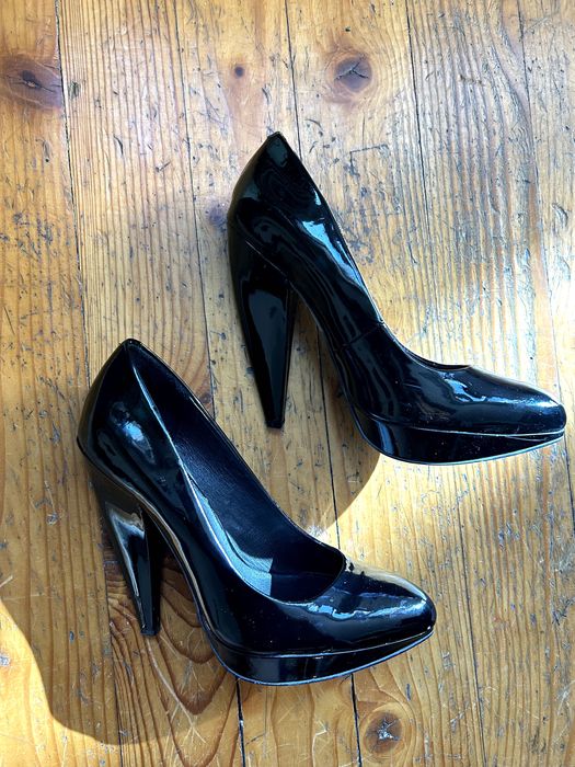 Дамски лачени официални обувки ALDO Мero номер 38