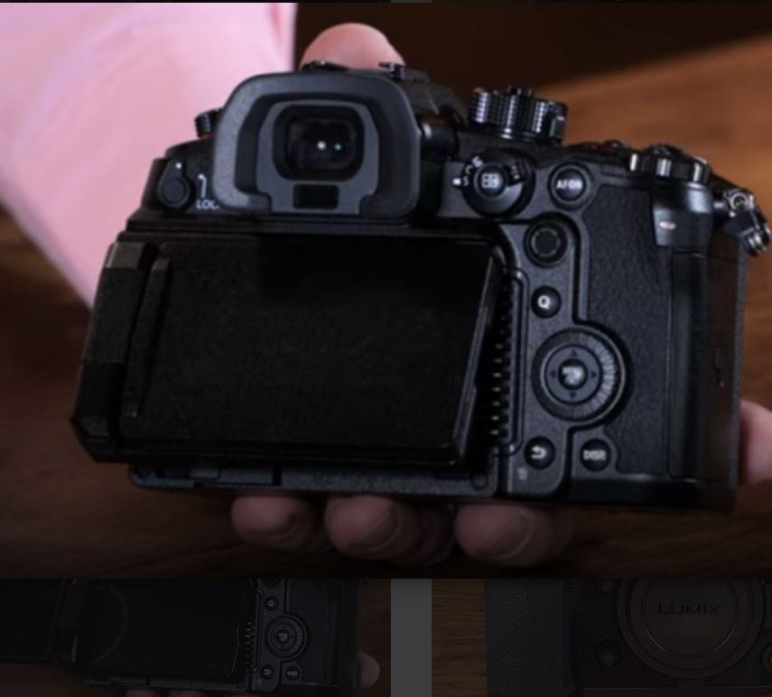 Panasonic GH 6 Camera mirrorless