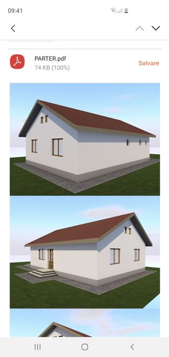 Vând urgent teren intravilan