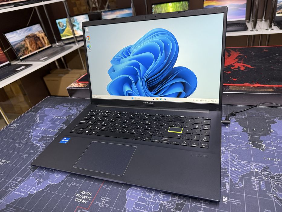 Ноутбук Asus Vivobook 15 - Core i5-1135G7/8Gb/512Gb