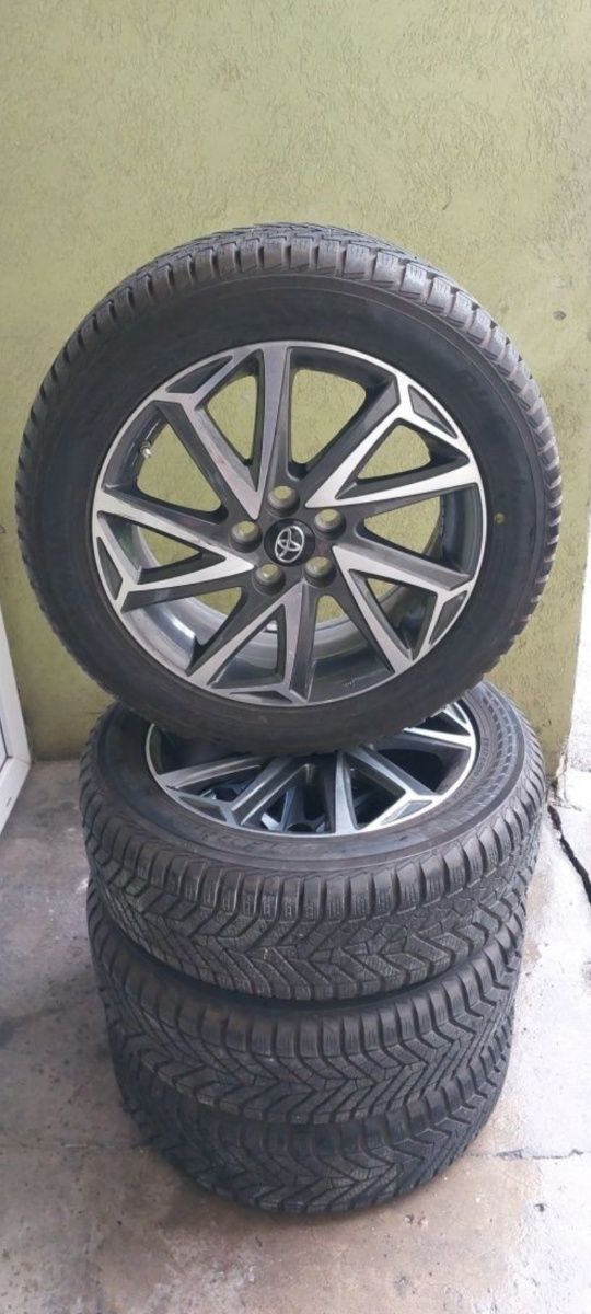 Vand jante 17,18,19 originale Toyota Chr,Rav,Corola,Camry