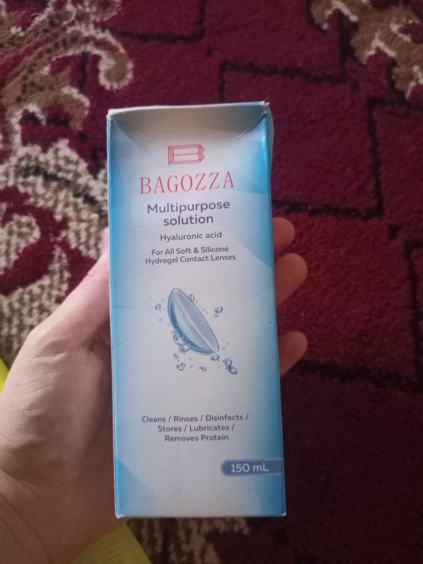 Bagozza linza suvi