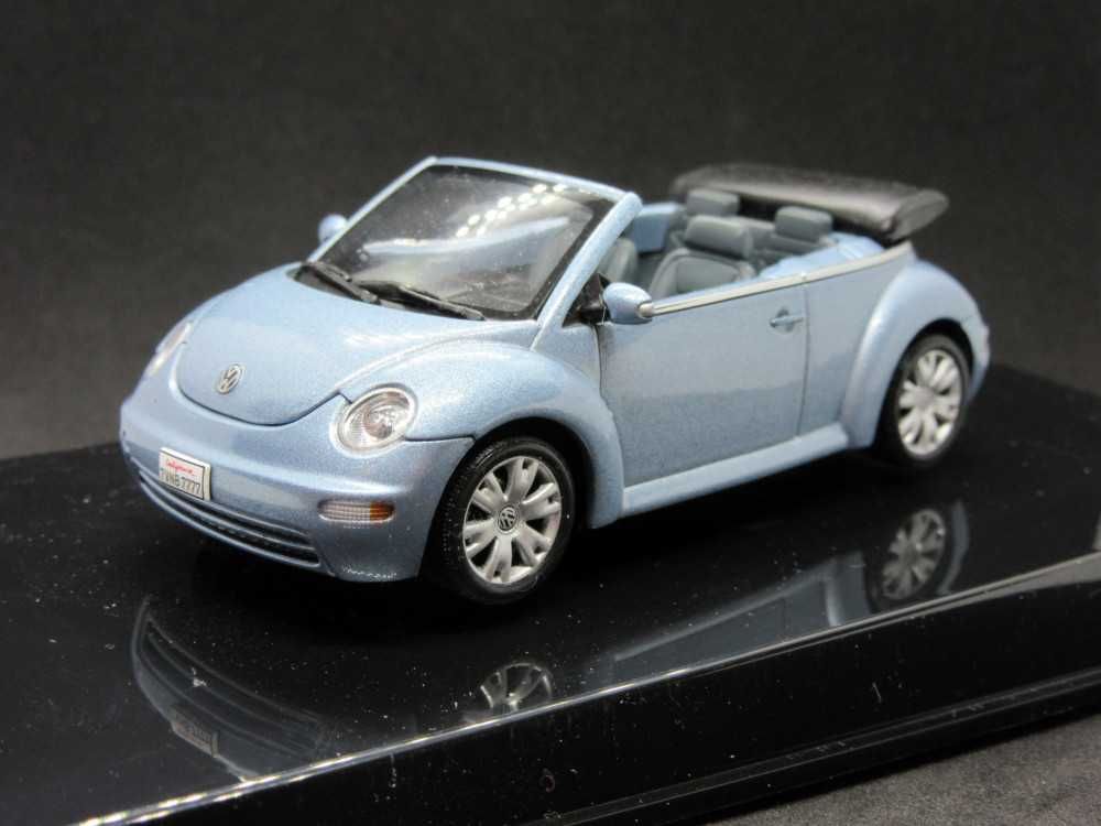 Macheta Volkswagen Beetle Autoart 1:43