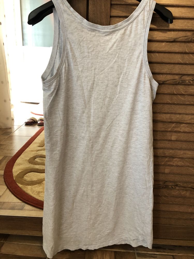 Maiou/tricou/pijama rochita rochie de vara h&m soare palmieri