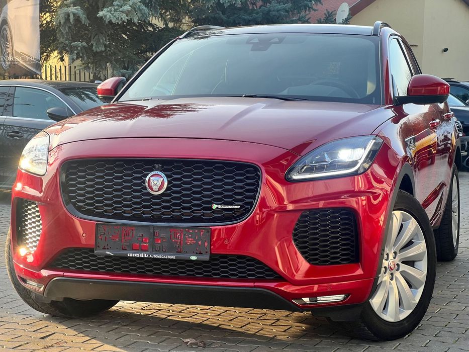 Jaguar E-Pace 12.2018 | 2.0 Diesel | 180 CP | Garantie 12 luni | Finantare | R-Dynam