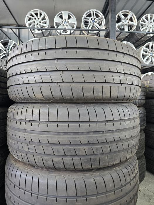 4 Броя НОВИ 225/50/17 Goodyear