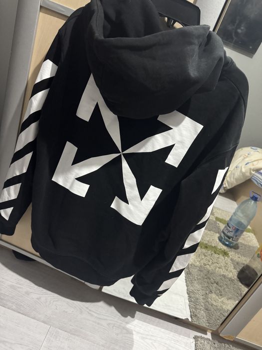 Hanorac Off White Monalisa