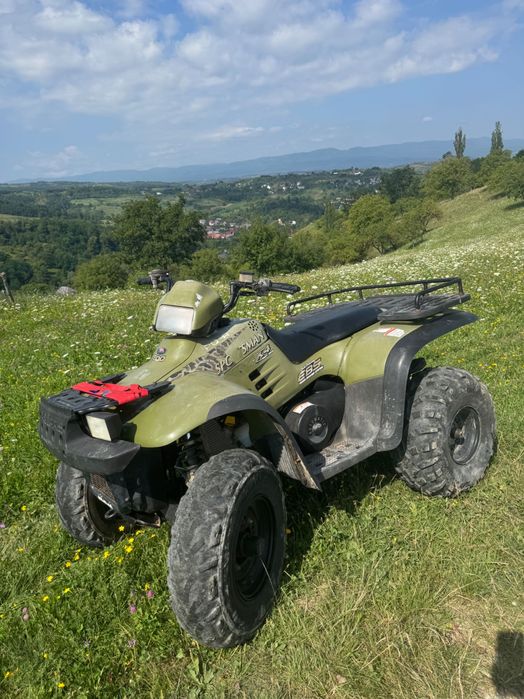 Polaris Sportsman 500