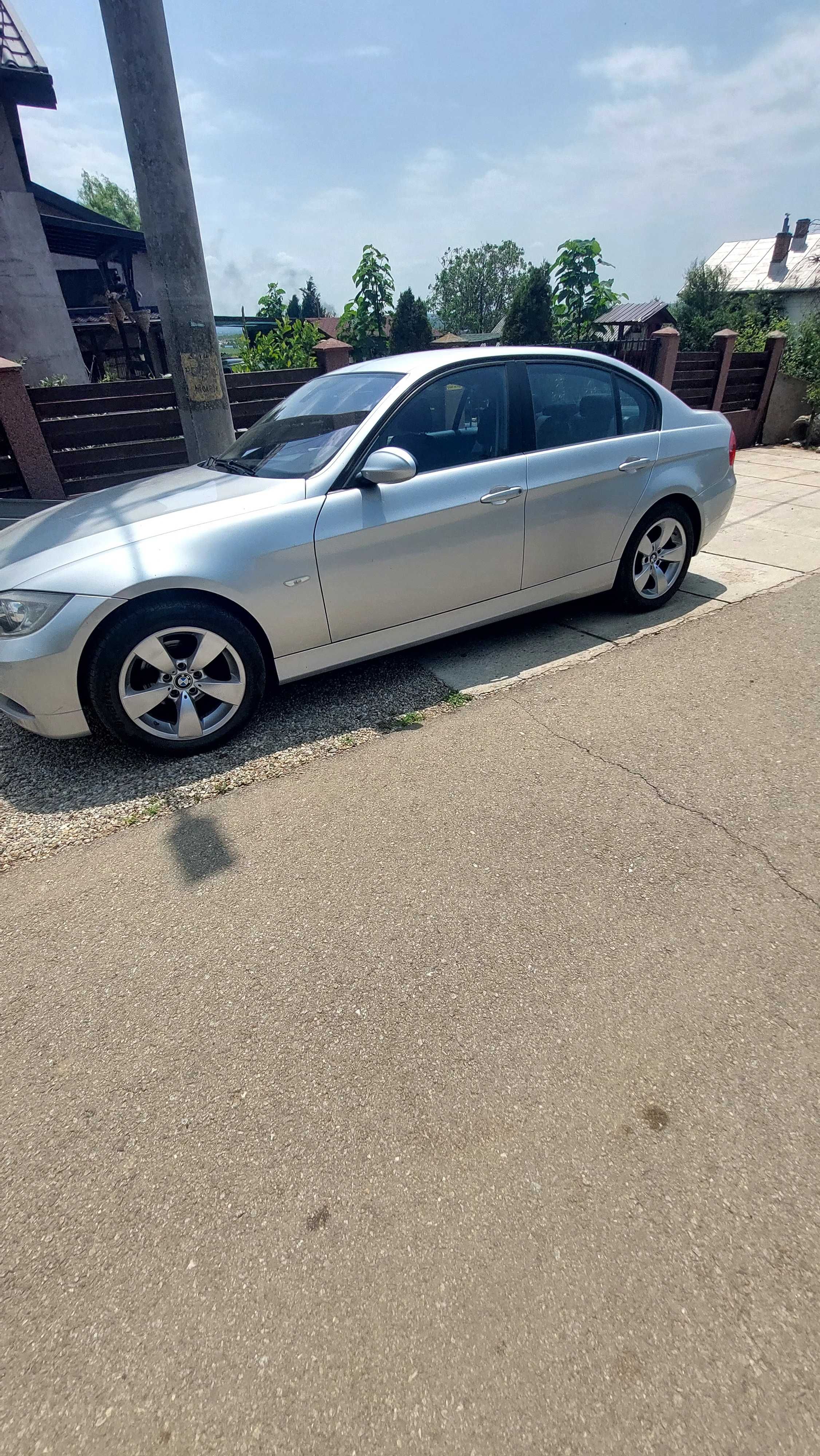 Bmw seria 3, benzină 2.0! Xenon/Angel Eyes/stare impecabilă/Germania!