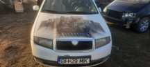 Capota skoda fabia 1