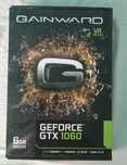Видео карта GAINWARD GTX 1060 6GB