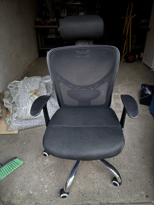 Scaun birou - piston defect