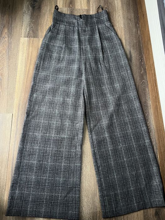 Кариран панталон хс-с размер