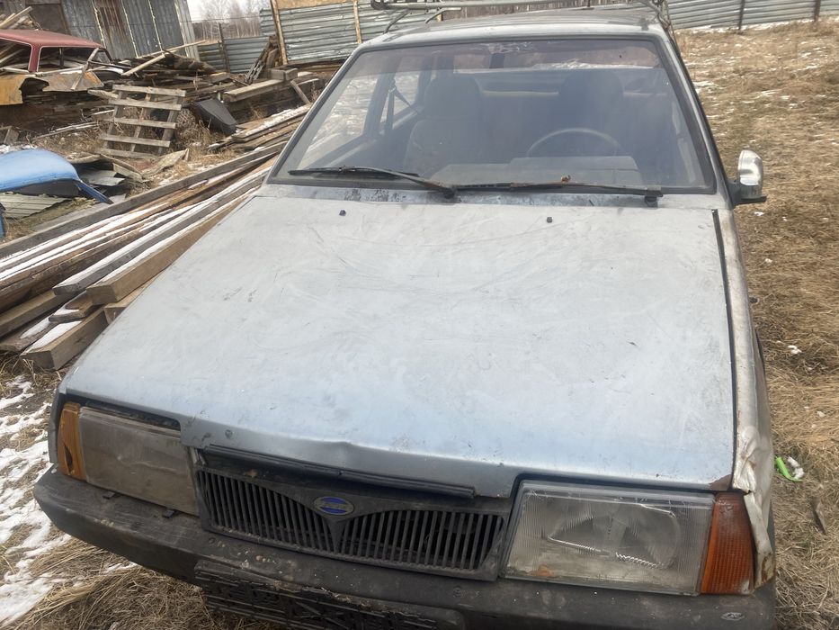 Продам на запчасти Ваз 21099