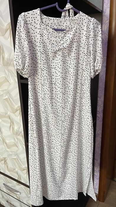 Продам красивое платье