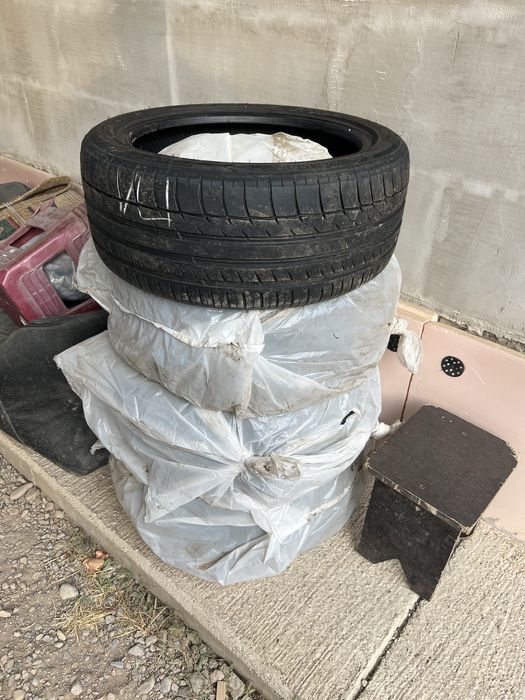 Резина 225/45/17