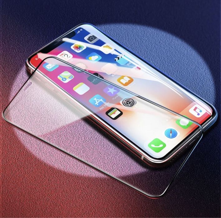 3 бр. протектора от закалено стъкло IPhone 11 pro