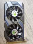 Видео карта GTX1650 4GB