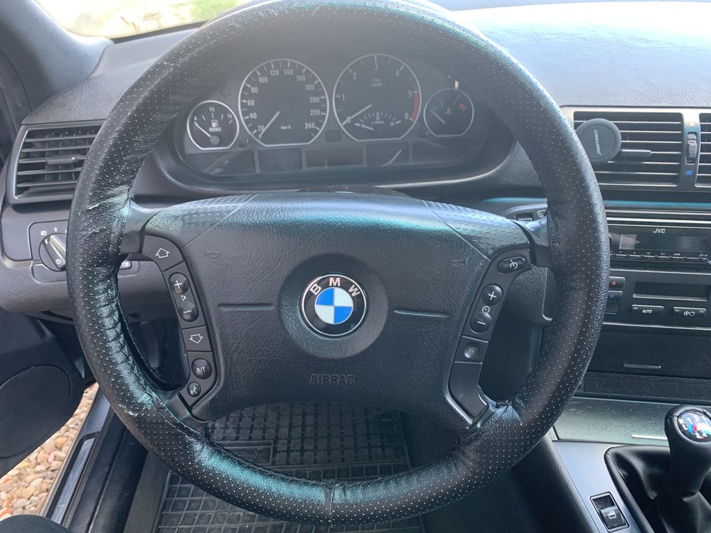 Volan BMW 320 e46
