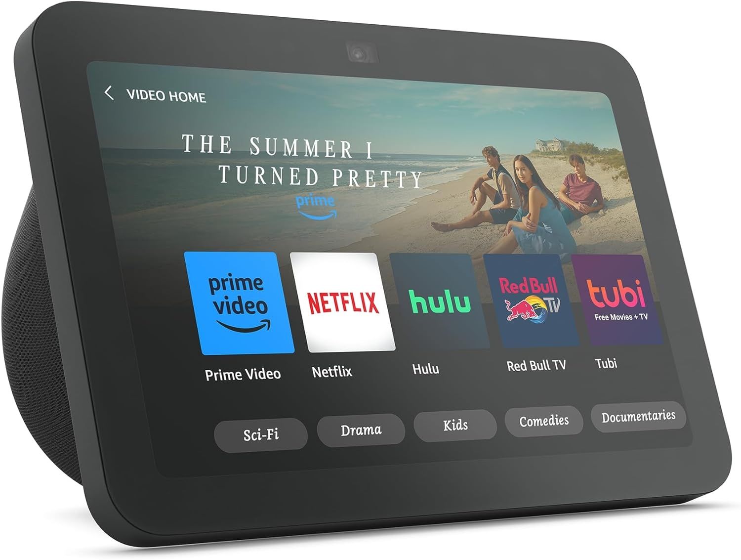 Amazon Echo Show 8, 3rd gen, HD touchscreen 8.0" Alexa, nou, sigilat
