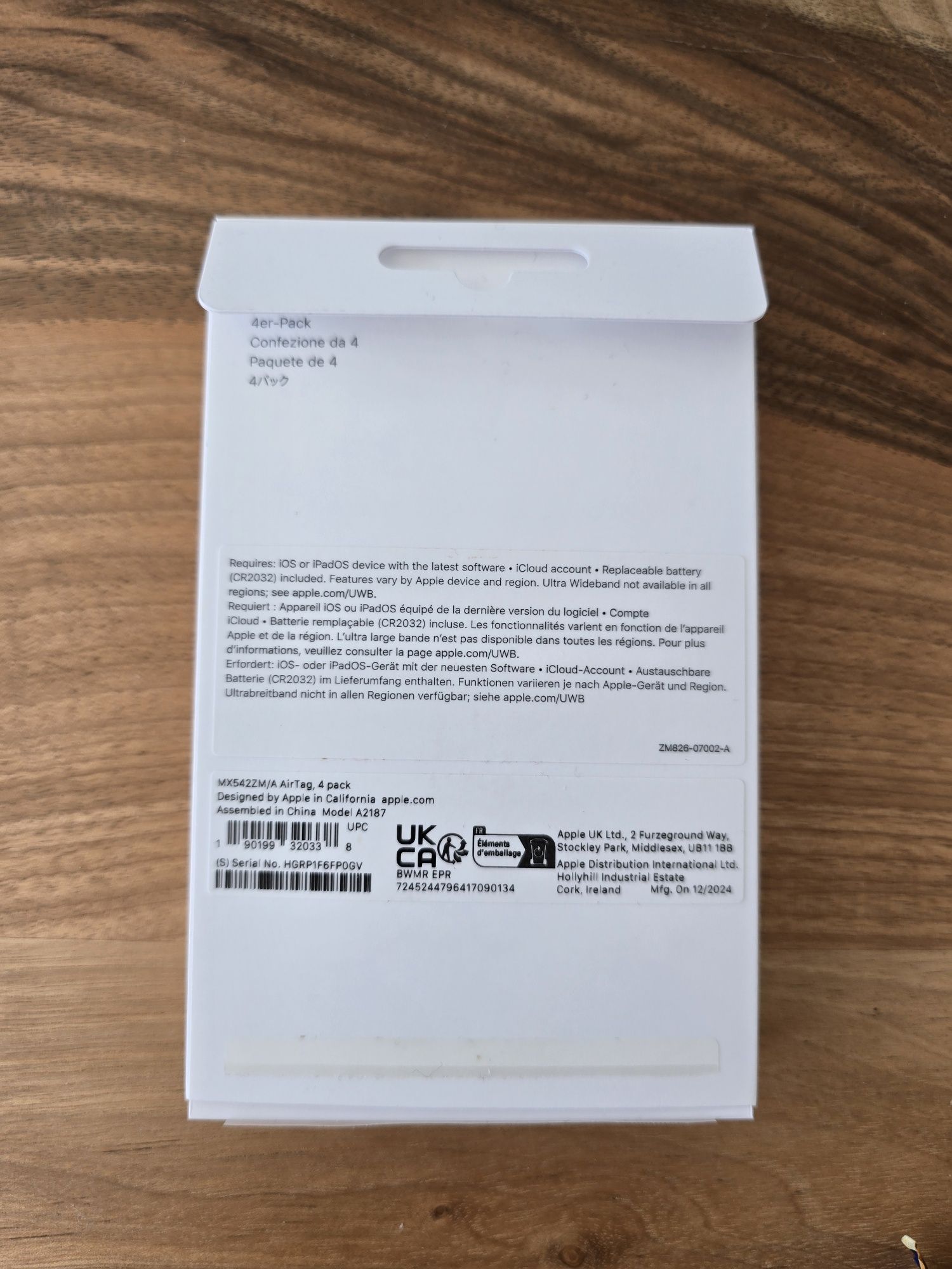 Apple Air Tag.      .