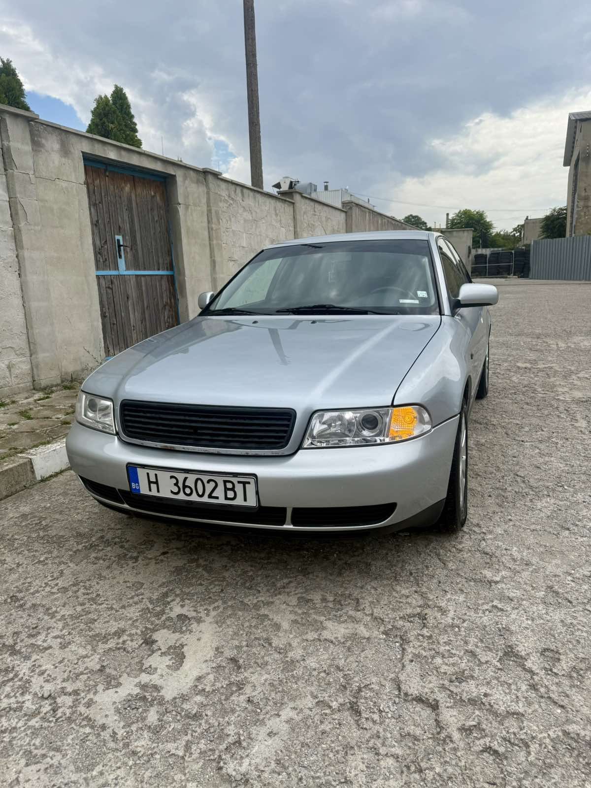 Audi A4 B5 1.9TDI 90