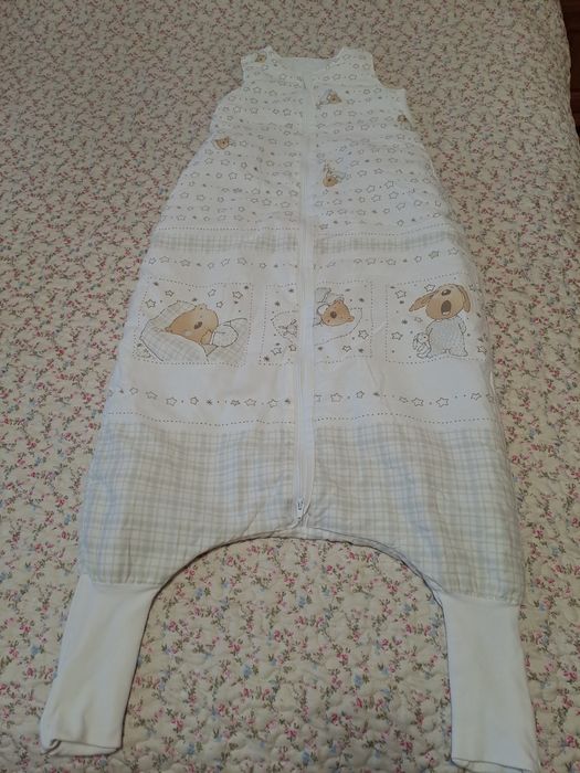 Чувалче с крачета angel baby