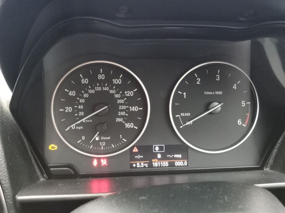 На части БМВ Ф20 118д 143коня - BMW F20 118d 143hp
