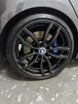 Bmw 622m Оригинали джанти. ПЕРФЕКТНИ, НОВИ ГУМИ