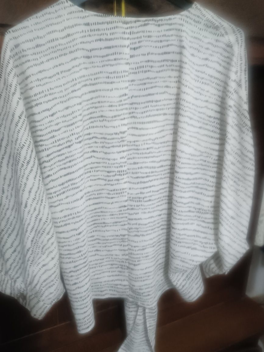 Bluza eleganta M-L lejera, eleganta