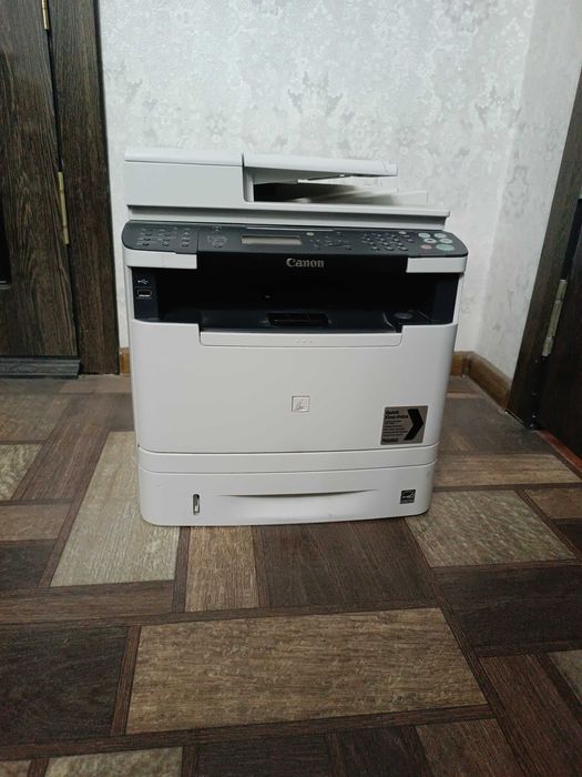 Canon MF6140dn: 4\1-Ксера,Сканер,Принтер Скарасной 1-мин 33 копия.
