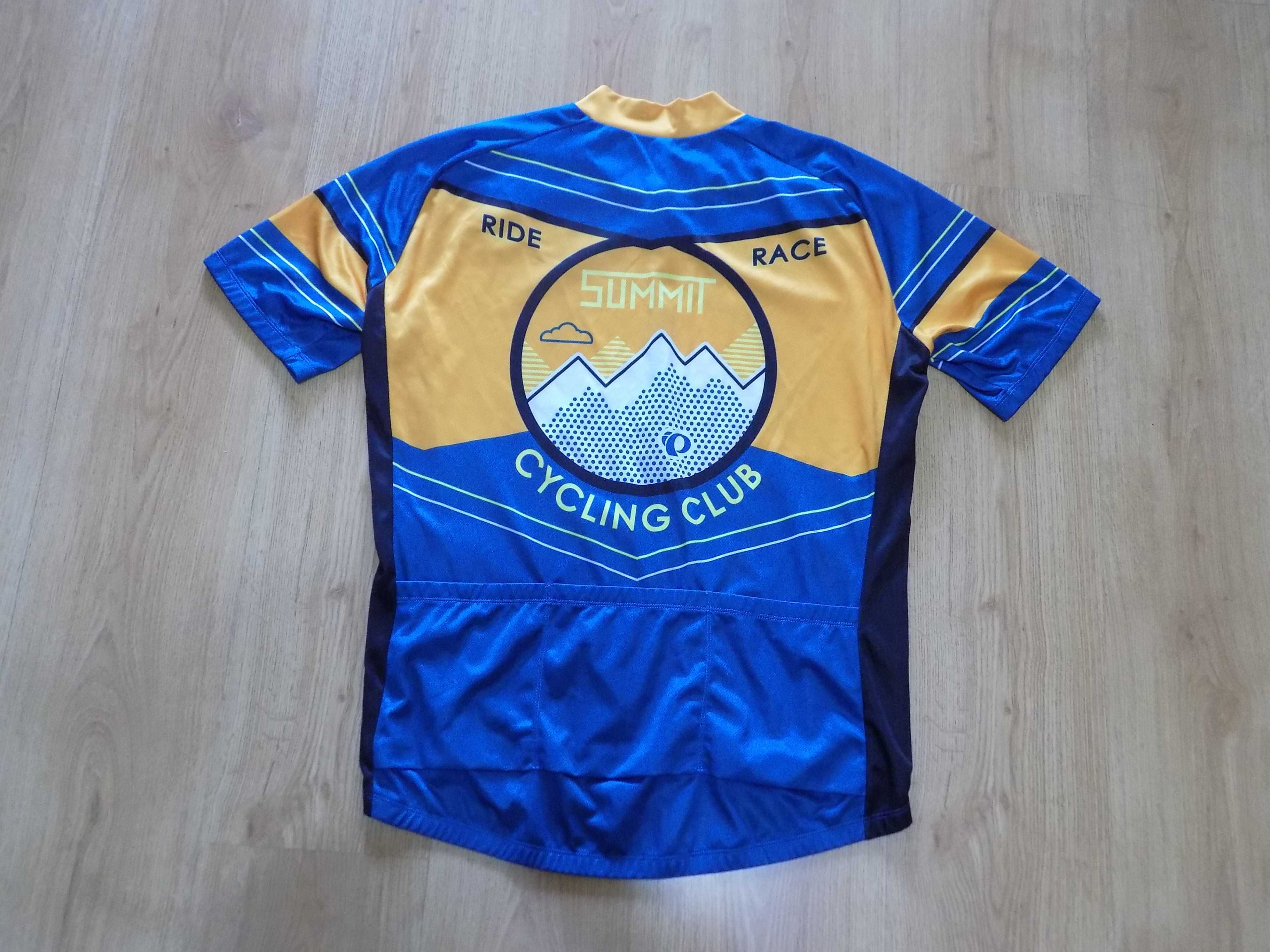 вело джърси veggerby/pearl izumi екип колоездене мъжко оригинално M/XL