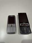 Nokia E52 N95 8gb Pentru Piese Display Baterie Carcasa