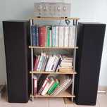 Davis Acoustics boxe 160W coloane muzica film arta